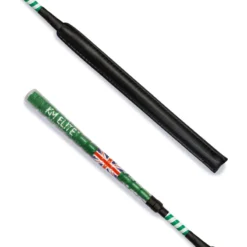 KM Elite Cush Grip Jump Bat Whip In Green