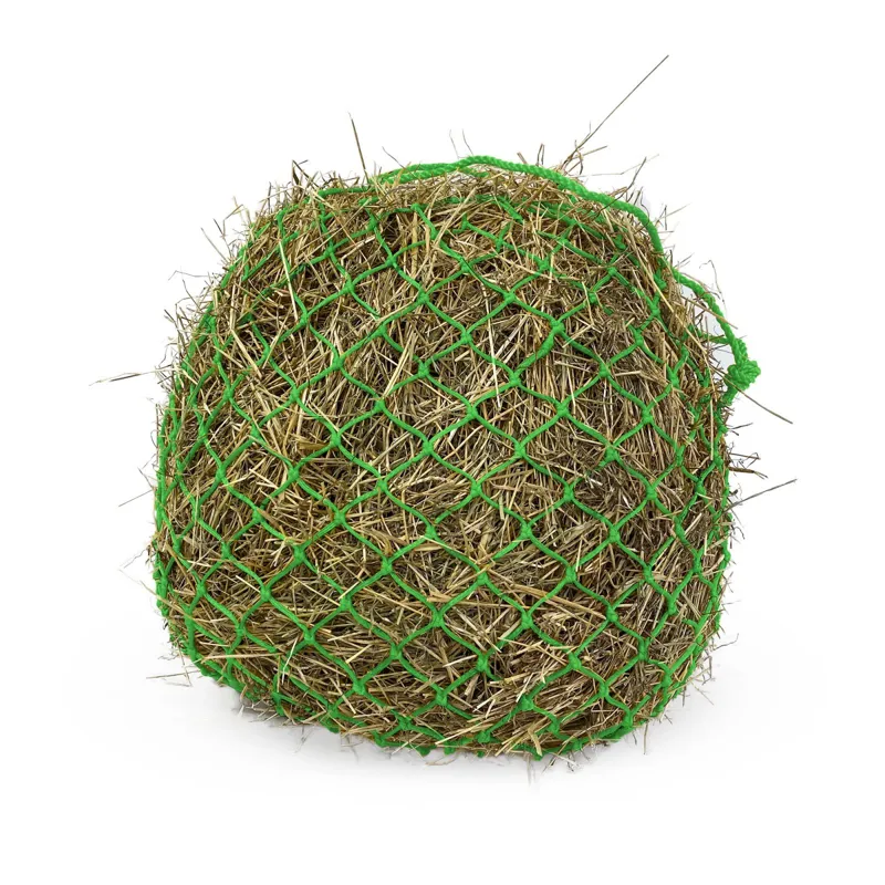 KM Elite Deluxe Extra Strong Haynet In Hot Green 1 KM Elite Deluxe Extra Strong Haynet In Hot Green