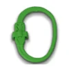 KM Elite Equi-Ping Safety Tether Release In Green