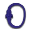 KM Elite Equi-Ping Safety Tether Release In Purple