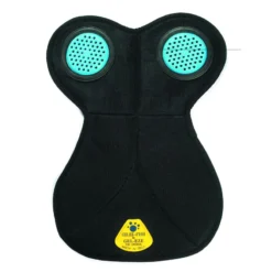 KM Elite Gelee Fish Front Riser In Black