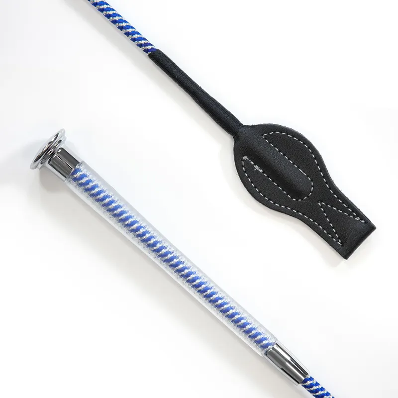KM Elite Junior Cush Grip Whip In Royal Blue 1 KM Elite Junior Cush Grip Whip In Royal Blue