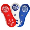 KM Elite Magic Union Jack Brushes In Red/White/Blue