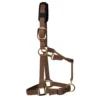 KM Elite Padded Headcollar In Brown