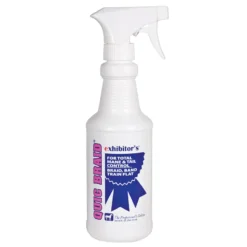 KM Elite Quic Braid Spray In White