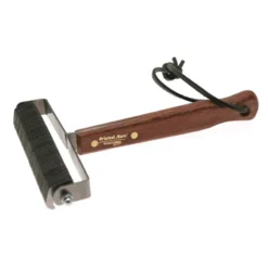 KM Elite Smart Coat Thinner In Brown