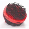 KM Elite SoloComb Retractable Brush In Red