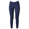 Mark Todd Junior Girls London Breeches In Navy