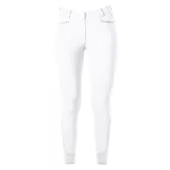 Mark Todd Junior Girls London Breeches In White