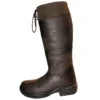 Mark Todd MK II Standard Kids Country Boots In Brown