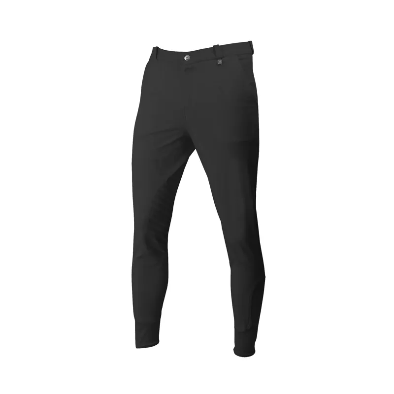 Mark Todd Coolmax Grip Mens Breeches In Grey 1 Mark Todd Coolmax Grip Mens Breeches In Grey