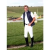 Mark Todd Latigo Mens Breeches In White
