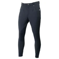 Mark Todd Winter Performance Breeches In Navy