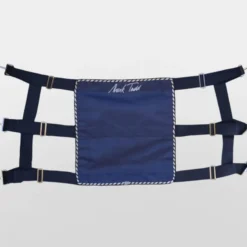 Mark Todd Competition Stall Guard In Navy/Silver