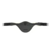 Mark Todd Deluxe Synthetic Stud Girth W/Carbine Hook In Black