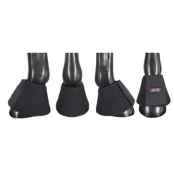 Mark Todd Easy Use Over Reach Boot In Black