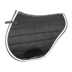 Mark Todd Ergo Jump Competition Full Saddle Pad In Black