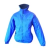 Mark Todd Fleece Lined Blouson Jacket In Royal Blue