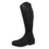 Mark Todd Fleece Lined Tall Standard Winter Boots In Black