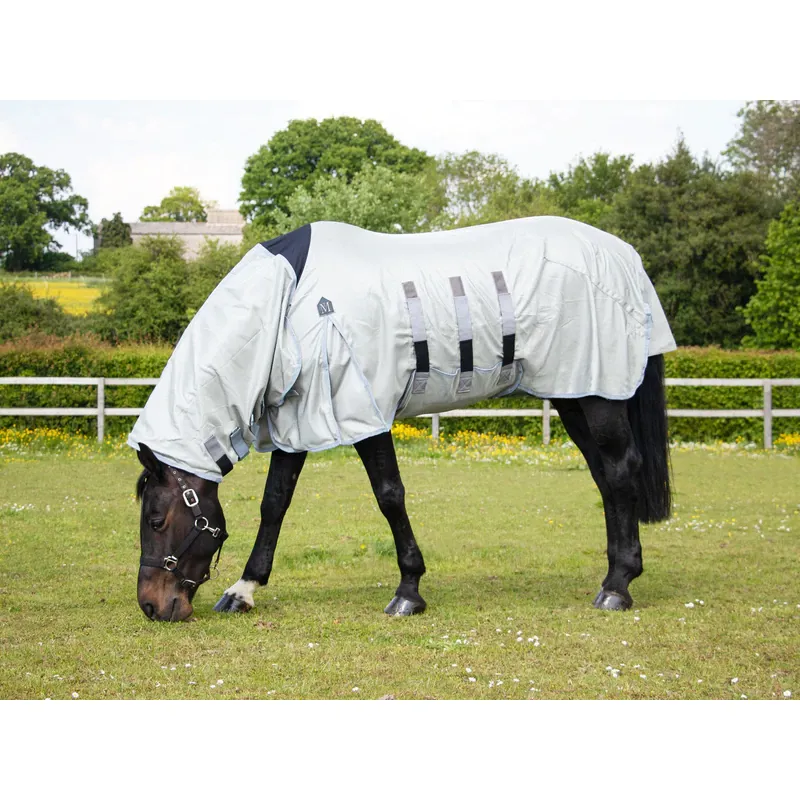 Mark Todd Fly Ultra Combo Rug In Silver 1 Mark Todd Fly Ultra Combo Rug In Silver