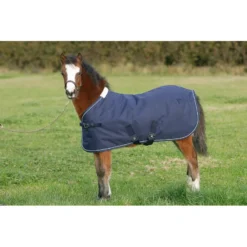 Mark Todd Foal Turnout Rug In Navy