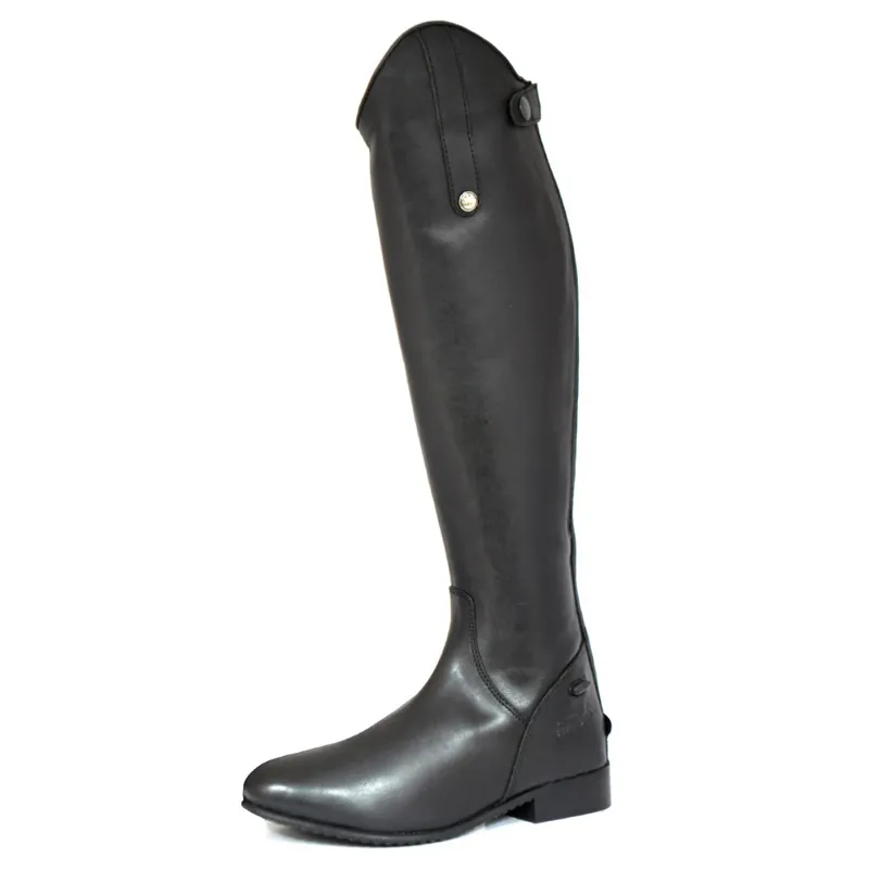 Mark Todd Long Leather Standard/Wide Field Boots In Black 1 Mark Todd Long Leather Standard/Wide Field Boots In Black
