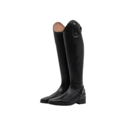 Mark Todd MK II Short/Wide Competition Field Boots In Black