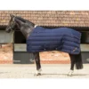 Mark Todd Mediumweight Stable Rug In Navy/Orange