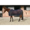 Mark Todd Mesh Cooler Rug In Navy/Silver
