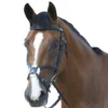 Mark Todd Padded Grackle Bridle In Black