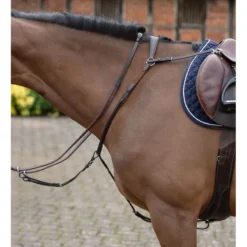 Mark Todd Performance Breastplate In Havana