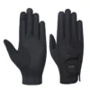 Mark Todd ProTouch Gloves In Black