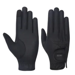 Mark Todd ProTouch Winter Gloves In Black