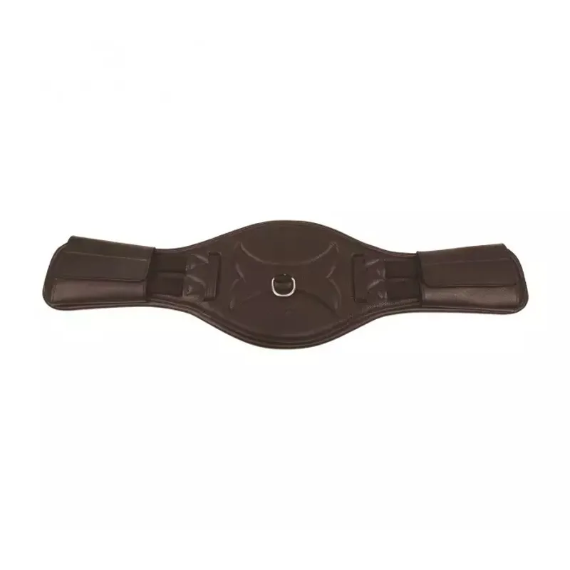 Mark Todd Short Padded Dressage Girth In Havana 1 Mark Todd Short Padded Dressage Girth In Havana