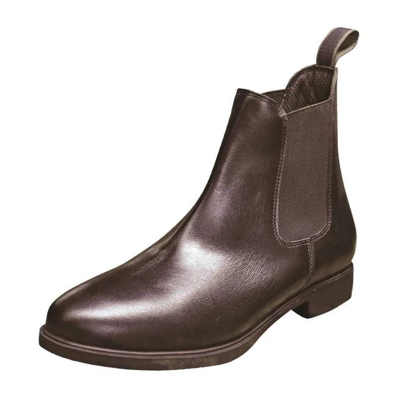 Mark Todd Toddy Size 8 Jodhpur Boots In Brown 1 Mark Todd Toddy Size 8 Jodhpur Boots In Brown