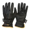 Mark Todd Winter Gloves W/Thinsulate In Black