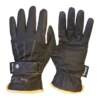 Mark Todd Winter Gloves W/Thinsulate In Brown
