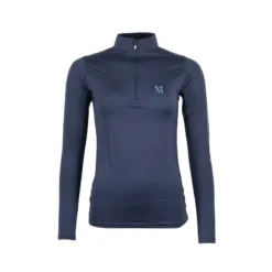 Mark Todd Base Layer In Navy