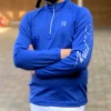 Mark Todd Base Layer In Royal Blue