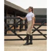 Mark Todd Gisborne Womens Breeches In Beige