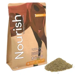 Nourish Total Gut 1.1kg Supplement In Brown