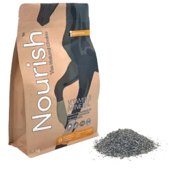 Nourish Vitamin And Mineral 1.1kg Supplement In Brown