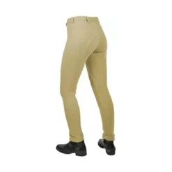 Saddlecraft Kids Jiggy Jodhpurs In Beige
