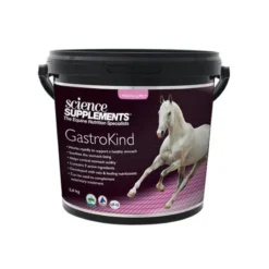 Science Supplements GastroKind 5.6kg Gastric Supplement In Black