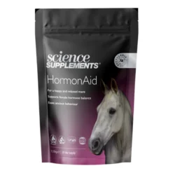 Science Supplements HormonAid 1.55kg Feed Supplement In Black