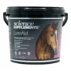 Science Supplements 1.7kg LiverAid In Black