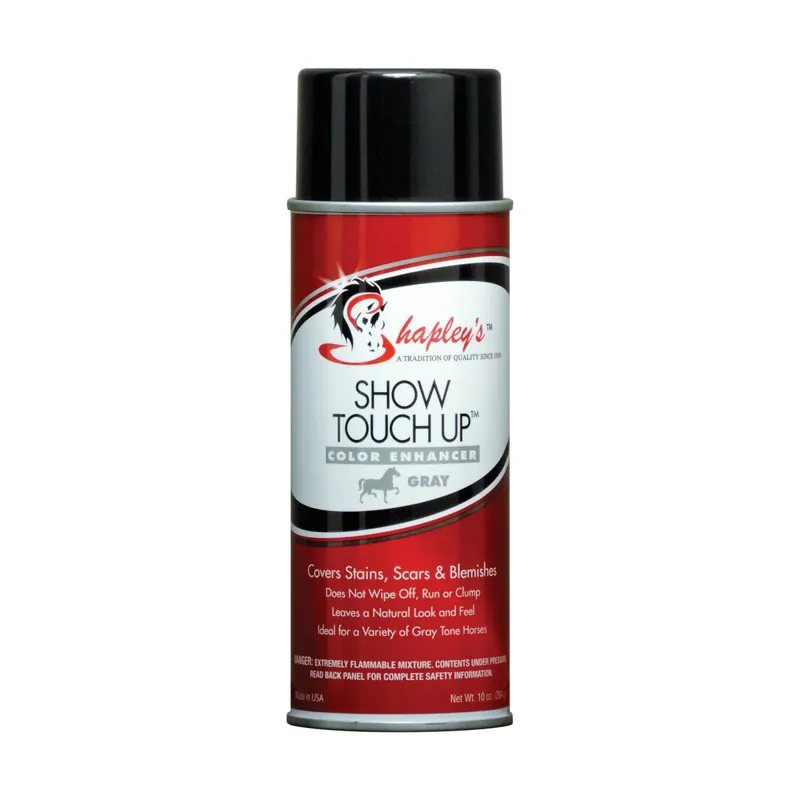 Shapleys Show Touch Up Enhancer In Gray 1 Shapleys Show Touch Up Enhancer In Gray