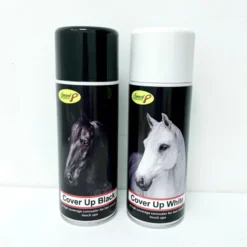 Smart Grooming Cover Up 400ml Spray In Black