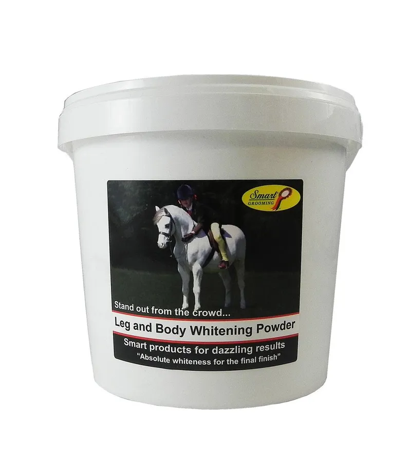 Smart Grooming Leg And Body Whitener Powder In White 1 Smart Grooming Leg And Body Whitener Powder In White