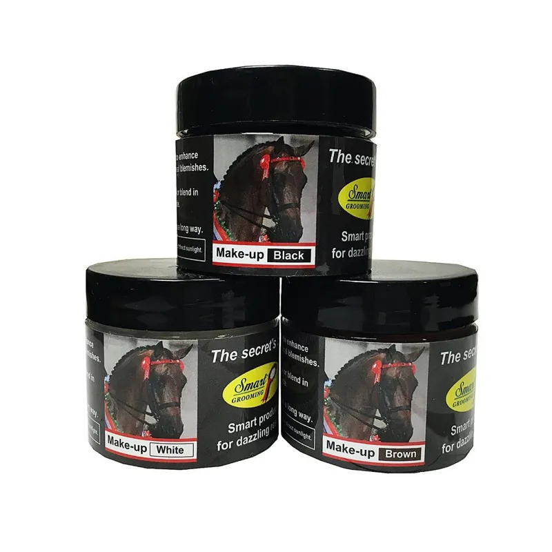 Smart Grooming Make Up 50g Show Preparation In Black 1 Smart Grooming Make Up 50g Show Preparation In Black